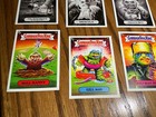 1st Ed First Print Gpk Garbage Pail Kids Super 7 Universal Monsters 2019 Sdcc