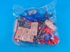 Britains Deetail Dsg   Unpainted 12 Mexican Figures  2 Full Set  7520  Assorted