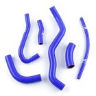 Blue Silicone Radiator Hose Kit For 2000-2023 Suzuki Drz400s Drz400sm 2021 2022