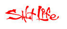 Salt Life Signature - Choose Size   Color  - Vinyl Decal Sticker - Free S h