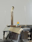 Tamiya R c 1 14 Simulate Cb Spring Antenna Mirror Mount King Grand Knight Hauler