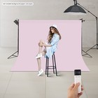 Photography Backdrop Support System Wall Mount Studio Background Stand 4 Roller
