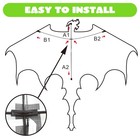 Dragon Kites For Kids And Adults  Easy To Fly Large Single Line Kite For Kids   