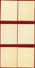 Indonesia 1948   j1-13  Imperf Block Of 4  Mint  Nh  Og