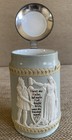 Antique Villeroy   Boch Mettlach Stein  2931  1907