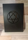 Him Dark Light 2005 Tour Program  Very Rare  Excellent Condition  Heartagram 