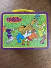 Mint-brand New Full Size  1999 Scooby Doo Metal Lunchbox-others Here    275- 325