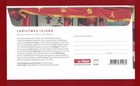 2006 Christmas Island Heritage Sg 596 9 Fdc Or Fine Used Set