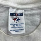 Fred Rahmer Racing Shirt Mens Xl White Sprint Car Fast Freddie Sprint Dirt  