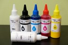Inkxpro 600ml Professional Dtf Direct To Film Ink For Epson Printers