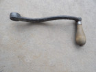 Universal No 1 Meat Grinder Food Chopper Antique L f  c  Parts Handle Only