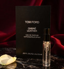  3-pack  Tom Ford Ombre Leather 1 5ml Cologne Edp Spray Sample-free Ship