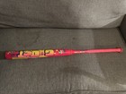 Easton Ghost Advanced Pink Spring Break Fastpitch Bat 2026  -10  33 23oz