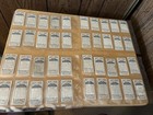 Cigarette Cards 48-50 Sheets Lot  32 Will Include Extras Vintage Antique Nice   
