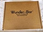 Wunder-bar M4 10 Button Black Soda Gun Manifold   Holder 