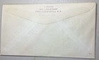 Fdc Edger Allen Poe 1949 First Day Cover