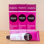 Matrix Socolor Pre-bonded Permanent Hair Color 3 Oz - Nib