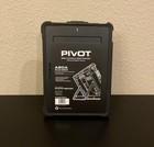New Pivot A20a Atlas Stand Case W  Integrated Stand For Ipad Pro 11  Black clear