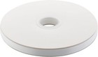 Double Faced White Satin Ribbon  3 8 Inch 100 Yards Roll