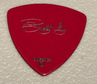 Buddy Guy Signature Guitar Pick Damn Right Farewell 2024 Tour Concert Plectrum