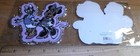 New In Package Stoney Clover Lane Med Minnie Mouse Daisy Duck Patch 4  X 5 
