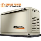 Generac Guardian   14kw Aluminum Home Standby Generator W  Wi-fi