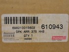 205659 New In Box  Rexnord 610943 Thomas Couplings Disc Pack  Ss  Flat Sided
