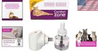 Comfort Zone Cat Calming Diffuser With Refill - 4 19 In  Safe   Effective