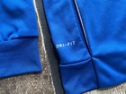 Nike Dri-fit On Field Kentucky Wildcats Hoodie Blue Mens Large Excellent