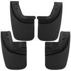 Durable Front Rear Mud Flaps For 2005 2009 2014-2015 Toyota Tacoma Splash Guards