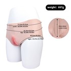 Silicone Fake Vagina Pants Hip Enhancer Transgender Panties For Crossdresser