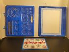 Spirograph Deluxe Set Design Kit - 45  Piece Set Kahootz Ages 8      Open Box