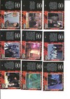 Lot Of 17 Batman Returns Stadium Club Trading Cards By Topps 1992
