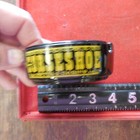 Vintage Binion s Horseshoe Casino Las Vegas Ashtray Hotel Glass Black