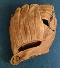 Vintage Macgregor Gus Bell Baseball Glove Rare Model No G116 