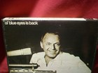 Frank Sinatra  Ol  Blue Eyes Is Back  Reel To Reel Tape  7 1 2 Ips  Sounds Great