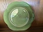 Bordallo Pinheiro Green Cabbage Leaf 9    Salad Plate