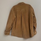 Vintage Woolrich Corduroy Sherpa Lined Shirt Jacket Men   s Medium Workwear