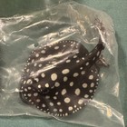 Kaiyodo Xingu River Ray Polka Dot Freshwater Stingray Fish Pvc Mini Figure Model
