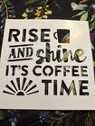 Set Of 11 Of Various Designs Reusable Stencils