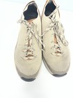 Danner Caprine 31321 Vibram Taupe Hiking Shoes Ortholite Footbed Mens Size 10