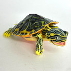    used    Bandai Gashapon Turtle 01 Action Figure Advance Florida Redbelly Turtle