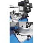 Swivel Bow 7  Band Saw Horizontal Vertical Metal Cutting Cutter Hydraulic Down