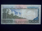 Angola  1000 Escudos   1973