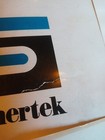 Vintage Synertek Brochures Data Sheets Folder Lot