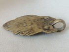 Ancient Viking Celtic Amulet Bronze Pendant Archaeological Find Rare Artifact