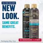 Gold Bond Men s Essentials Talc-free Body Powder Spray 7 Oz  Recharge Scent Wetn