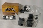 2020 Maison Battat Terra Giant Panda Family Of 4 Nib