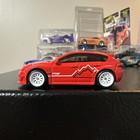 Hot Wheels Subaru Wrx Sti Custom Super Treasure Hunt Real Riders Wheel Swap 