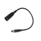 10-100pcs Power Charger Converter Adapter Cable For Dell 7 4mm To 4 5mm Lot